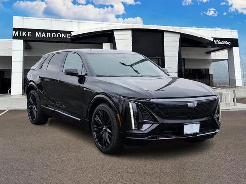 2025 Cadillac LYRIQ Sport