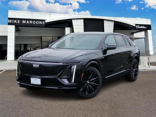 2025 Cadillac LYRIQ Sport