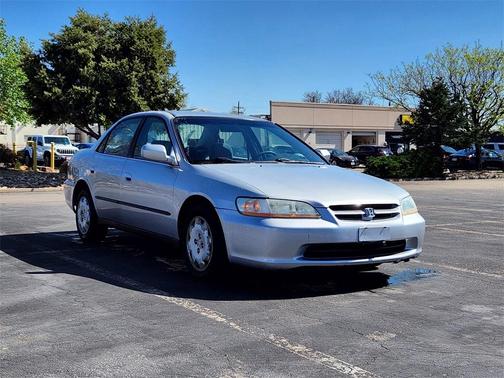1999 Honda Accord LX