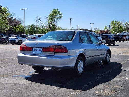1999 Honda Accord LX