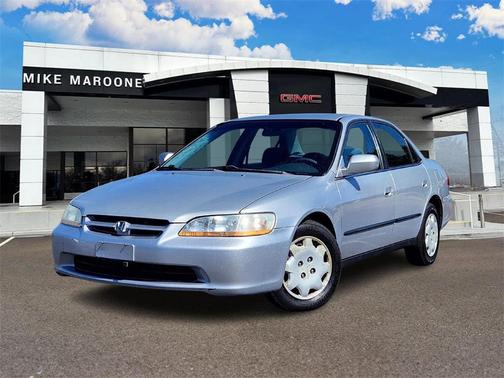 1999 Honda Accord LX