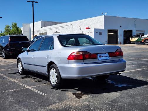 1999 Honda Accord LX