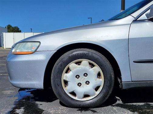 1999 Honda Accord LX
