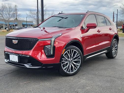 2024 Cadillac XT4 Sport