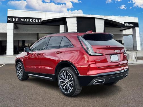 2024 Cadillac XT4 Sport