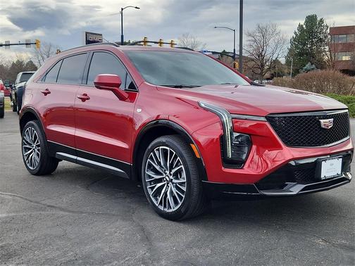 2024 Cadillac XT4 Sport
