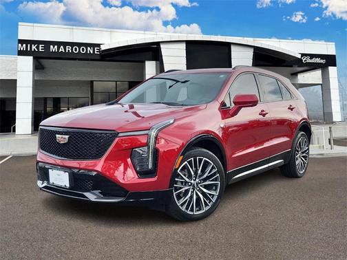 2024 Cadillac XT4 Sport
