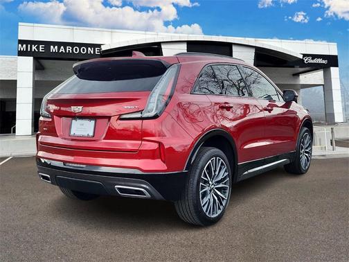 2024 Cadillac XT4 Sport