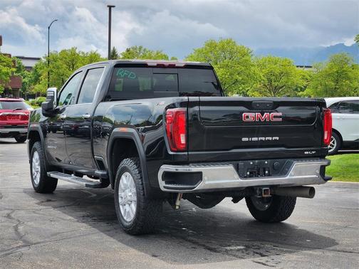 2021 GMC Sierra 2500 SLT