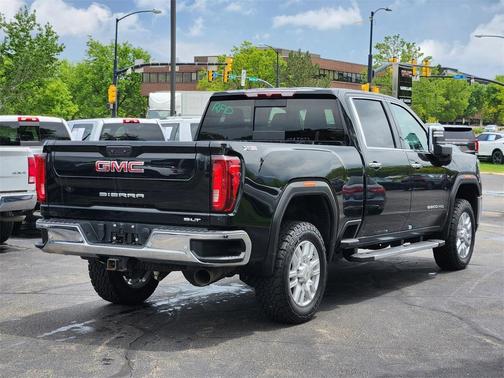 2021 GMC Sierra 2500 SLT