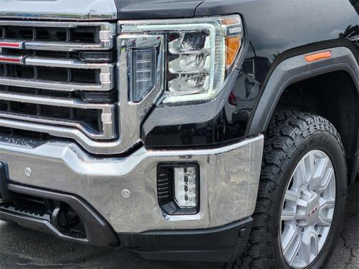2021 GMC Sierra 2500 SLT