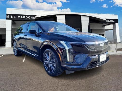 2026 Cadillac OPTIQ Premium Sport