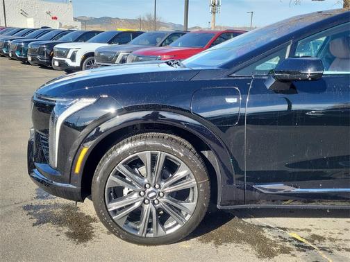 2026 Cadillac OPTIQ Premium Sport