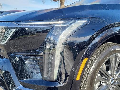 2026 Cadillac OPTIQ Premium Sport