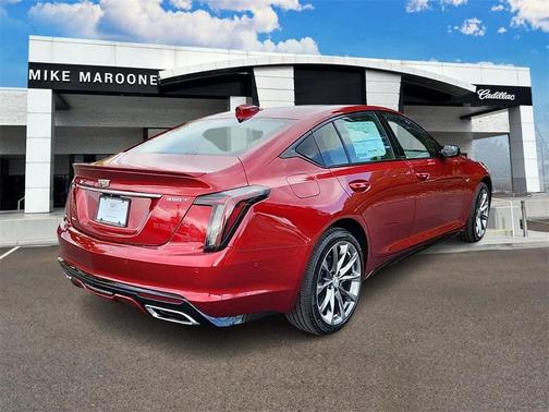 2025 Cadillac CT5 Sport AWD