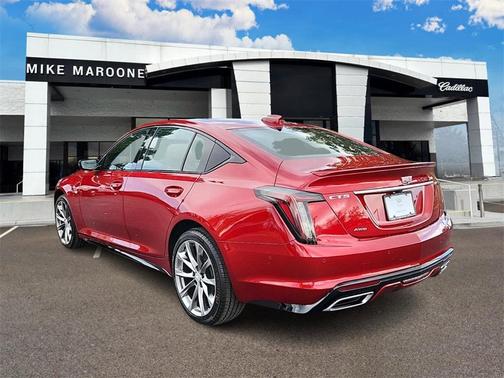 2025 Cadillac CT5 Sport AWD