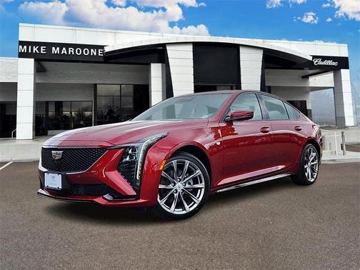 2025 Cadillac CT5 Sport AWD