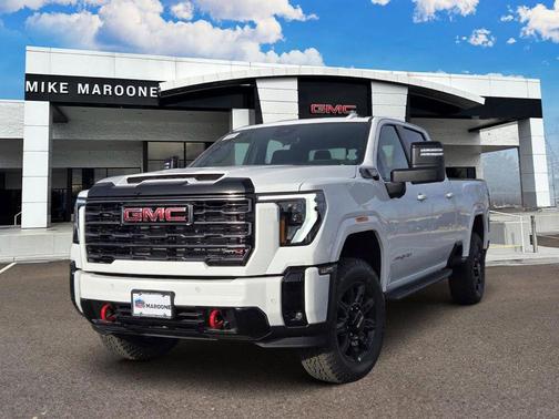 2026 GMC Sierra 2500 AT4