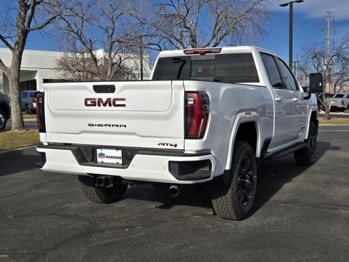 2026 GMC Sierra 2500 AT4