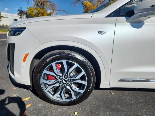 2024 Cadillac XT6 Sport AWD