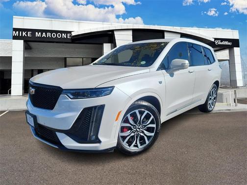 2024 Cadillac XT6 Sport AWD