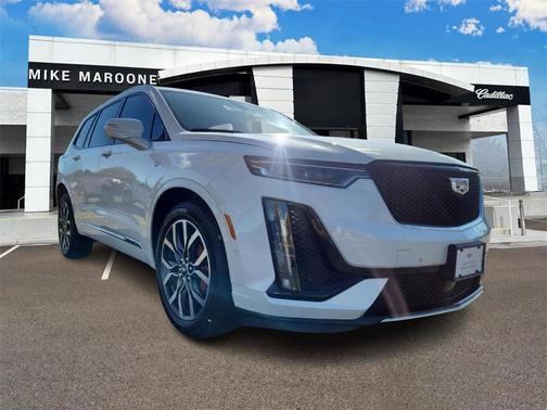 2024 Cadillac XT6 Sport AWD