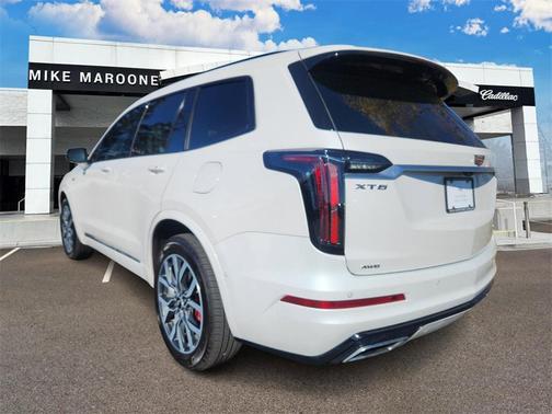 2024 Cadillac XT6 Sport AWD
