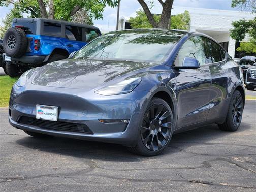 2023 Tesla Model Y Long Range