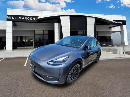 2023 Tesla Model Y Long Range