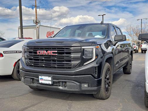 2023 GMC Sierra 1500 Elevation