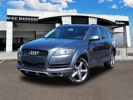 2015 Audi Q7 3.0T Premium Plus