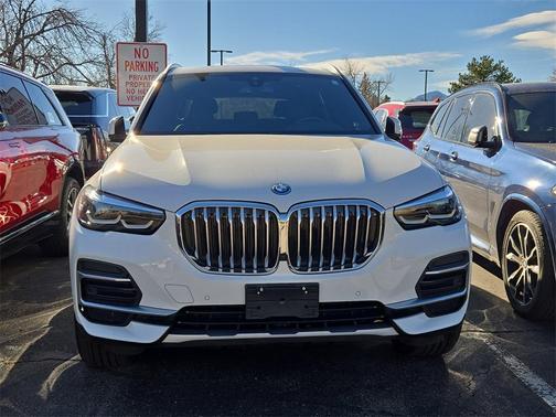 2023 BMW X5 PHEV xDrive45e