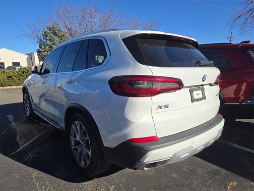 2023 BMW X5 PHEV xDrive45e