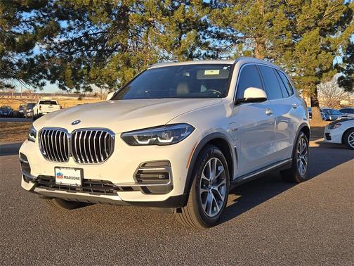 2023 BMW X5 PHEV xDrive45e