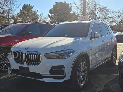2023 BMW X5 PHEV xDrive45e