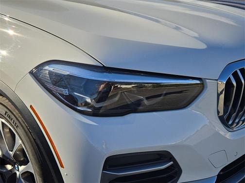 2023 BMW X5 PHEV xDrive45e