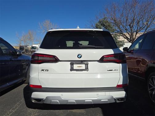 2023 BMW X5 PHEV xDrive45e