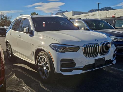 2023 BMW X5 PHEV xDrive45e