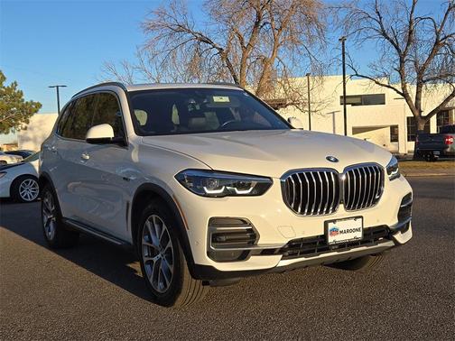 2023 BMW X5 PHEV xDrive45e
