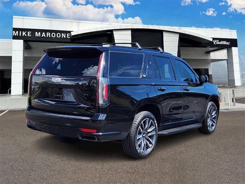 2021 Cadillac Escalade Sport