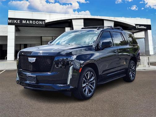 2021 Cadillac Escalade Sport