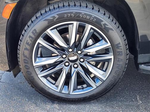 2021 Cadillac Escalade Sport