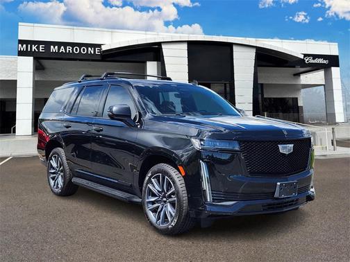 2021 Cadillac Escalade Sport
