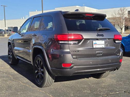 2021 Jeep Grand Cherokee Laredo X