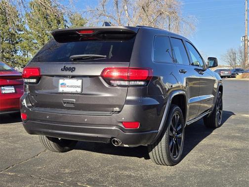 2021 Jeep Grand Cherokee Laredo X