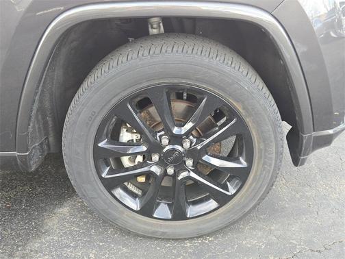 2021 Jeep Grand Cherokee Laredo X