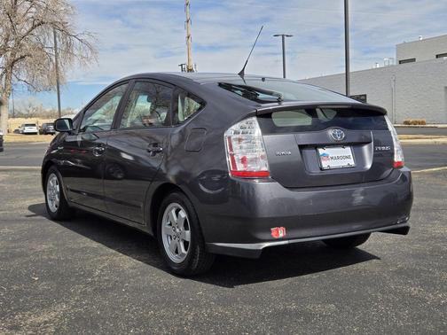 2007 Toyota Prius Base (CVT-E)