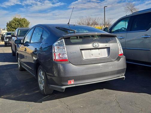 2007 Toyota Prius Base (CVT-E)