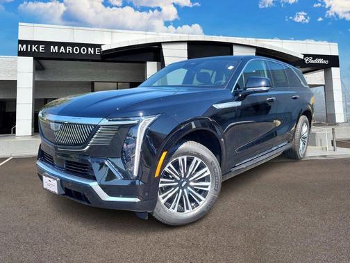 2026 Cadillac Escalade IQ Luxury