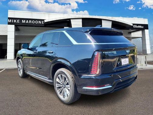 2026 Cadillac Escalade IQ Luxury